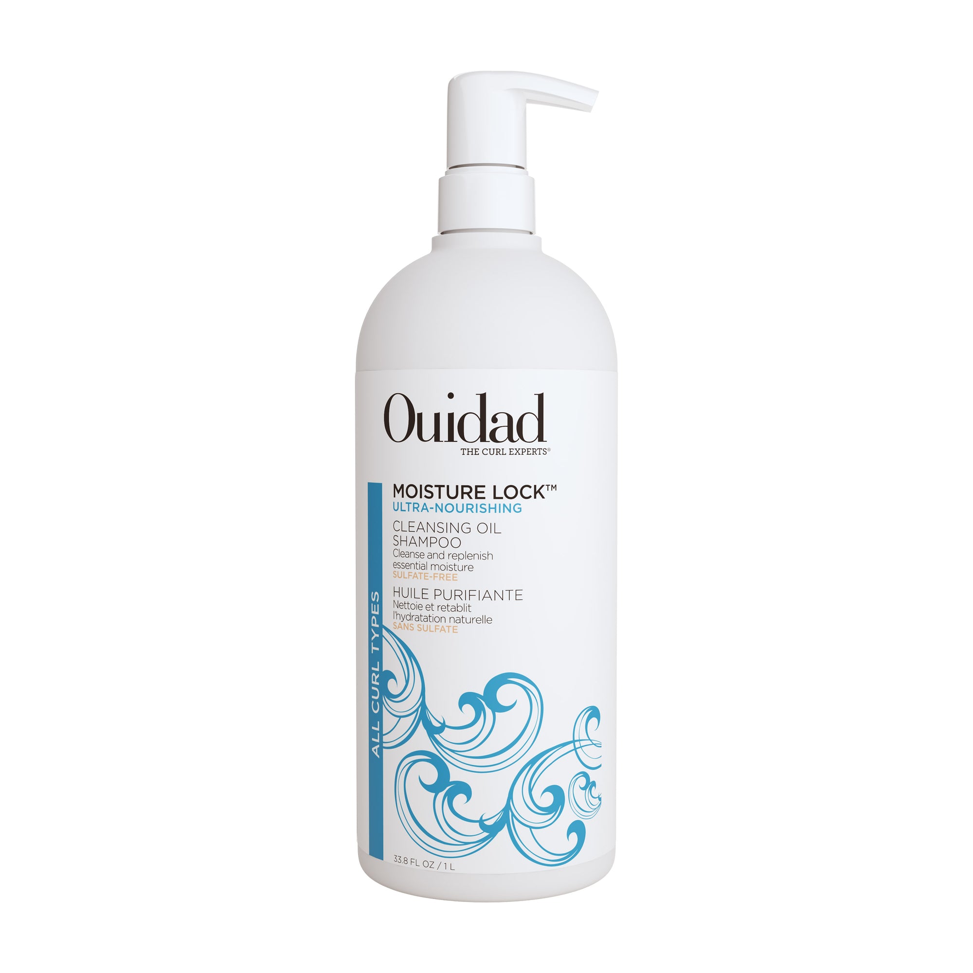 Moisture Lock Ultra Nourishing Shampoo