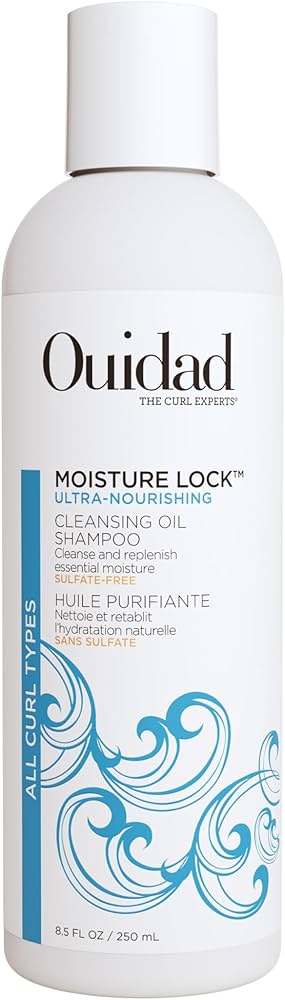 Moisture Lock Ultra Nourishing Shampoo